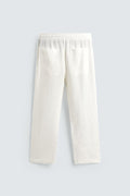 Pantalon Lin