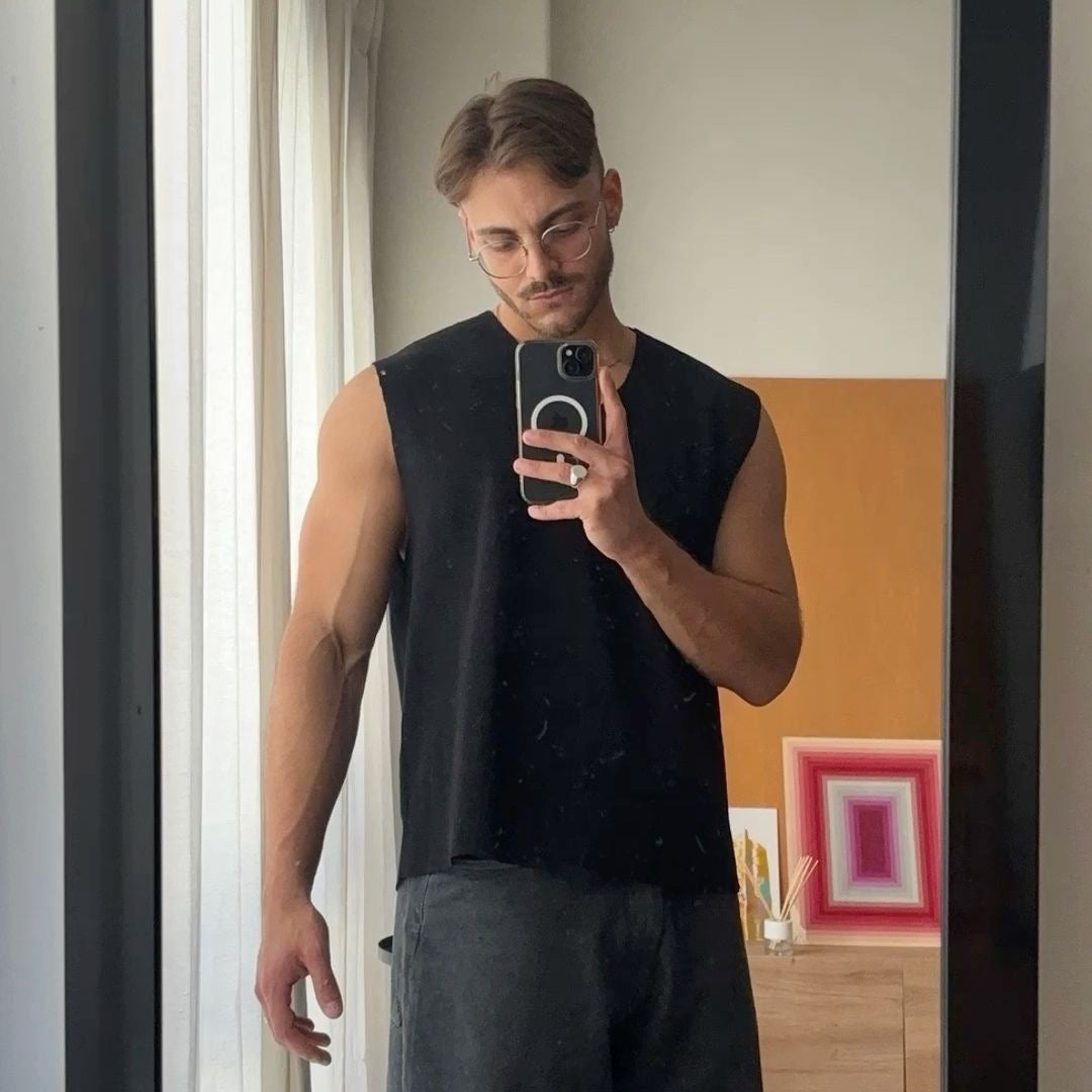 Tank Top Cotton