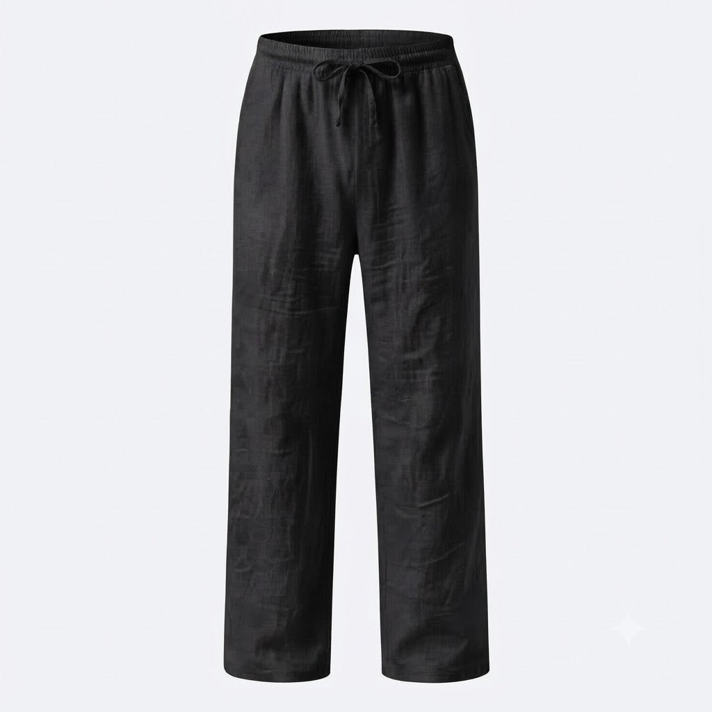 Pantalon Lin
