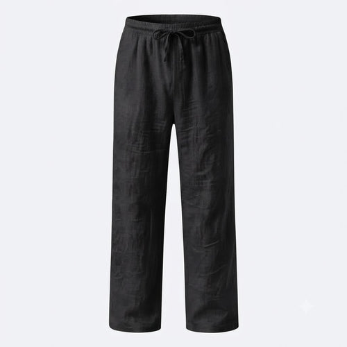 Pantalon Lin