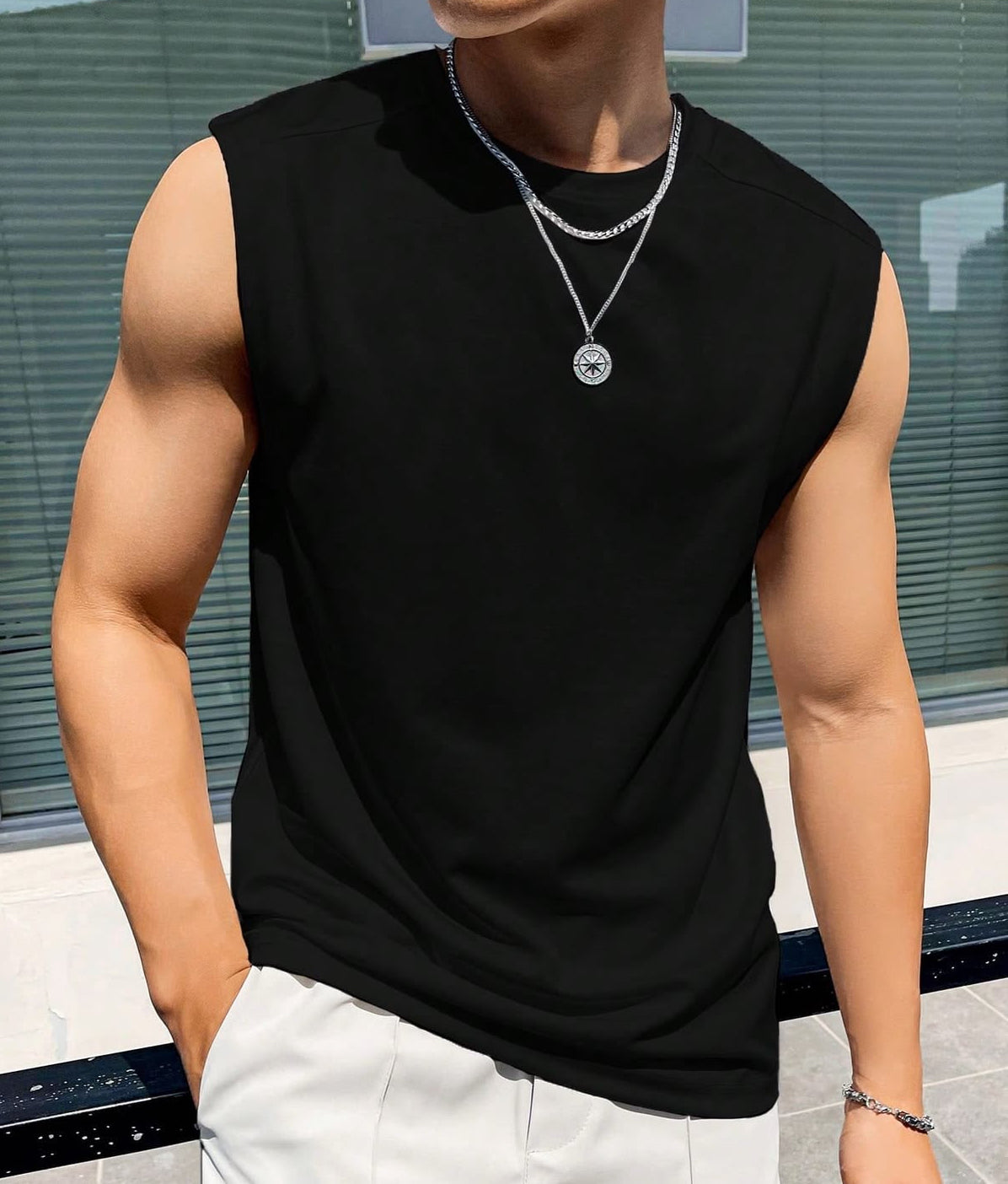 Tank Top Cotton