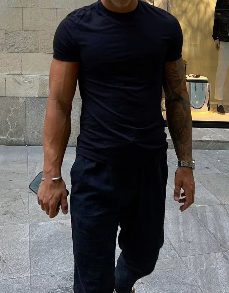 Slim Fit T-Shirt