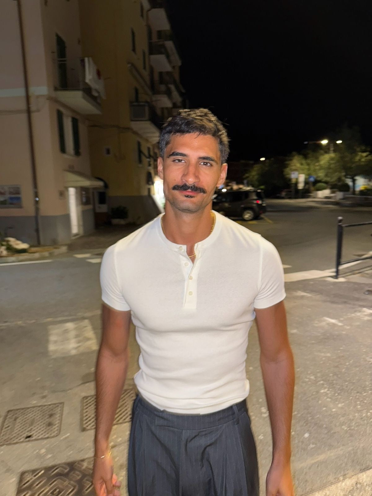 Henley Tshirt