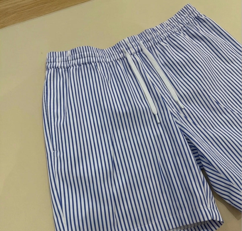 Striped short
