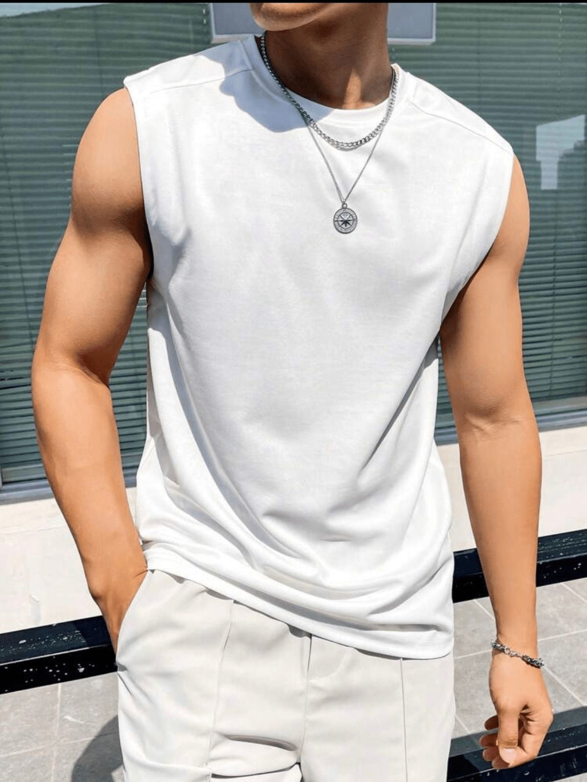 Tank Top Cotton