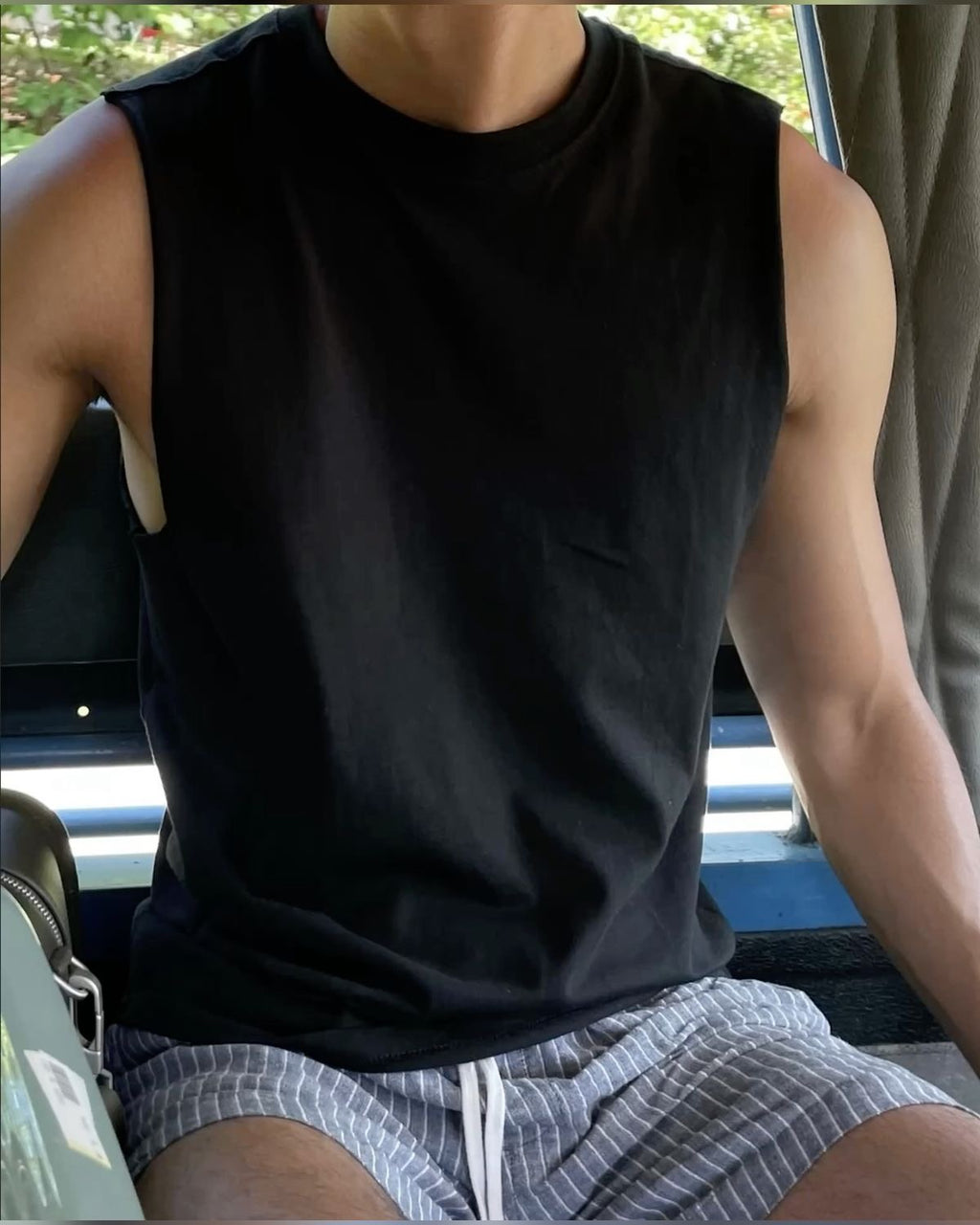 Tank Top Cotton