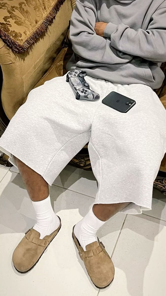 Short Baggy