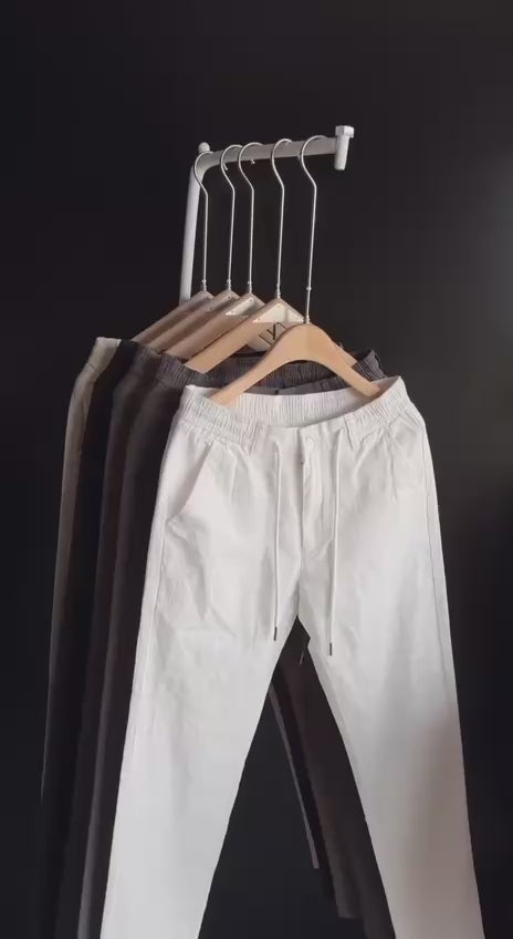 Pantalon Lin